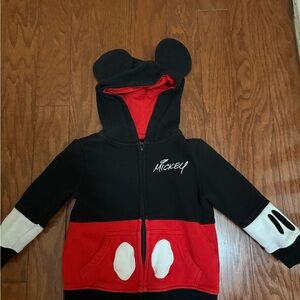 Disney Black and Red Apparel